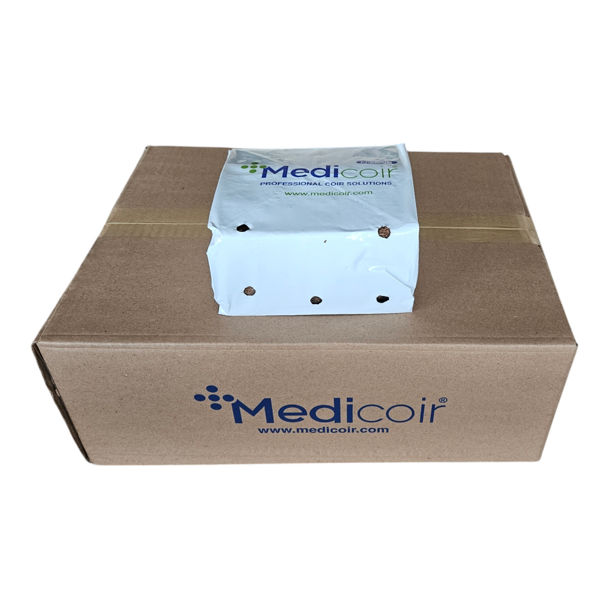 Medicoir Popup Bags 7L Box of 12