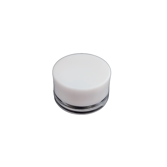 Rosin Jar White - 9ml - Bundle of 10