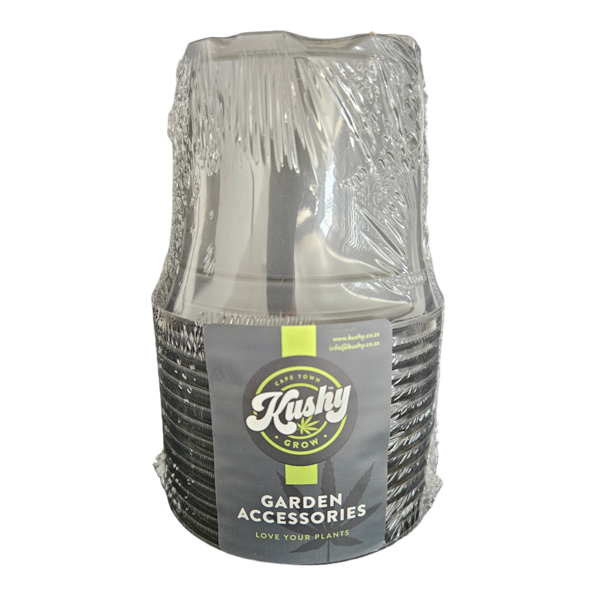 Kushy Round Container Pots
