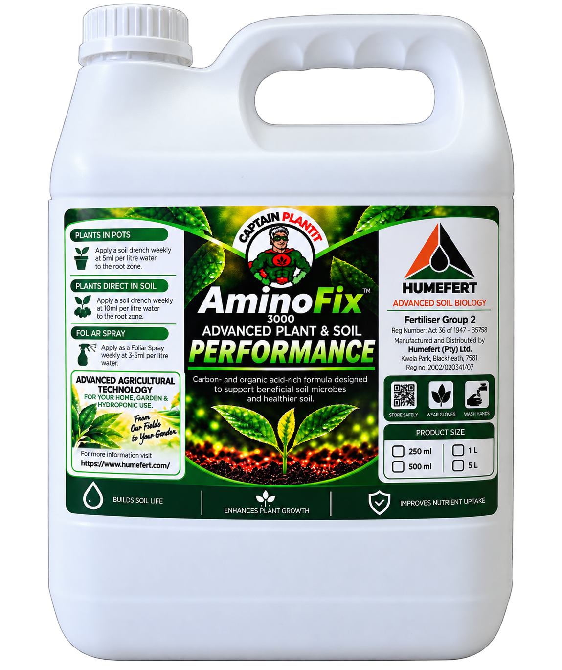 Amino Fix - 3000