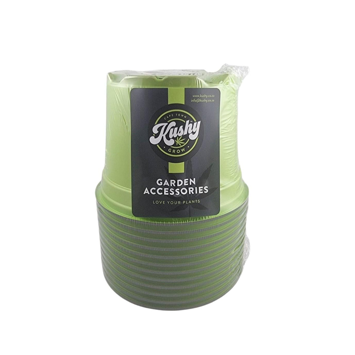 Kushy Round Container Pots