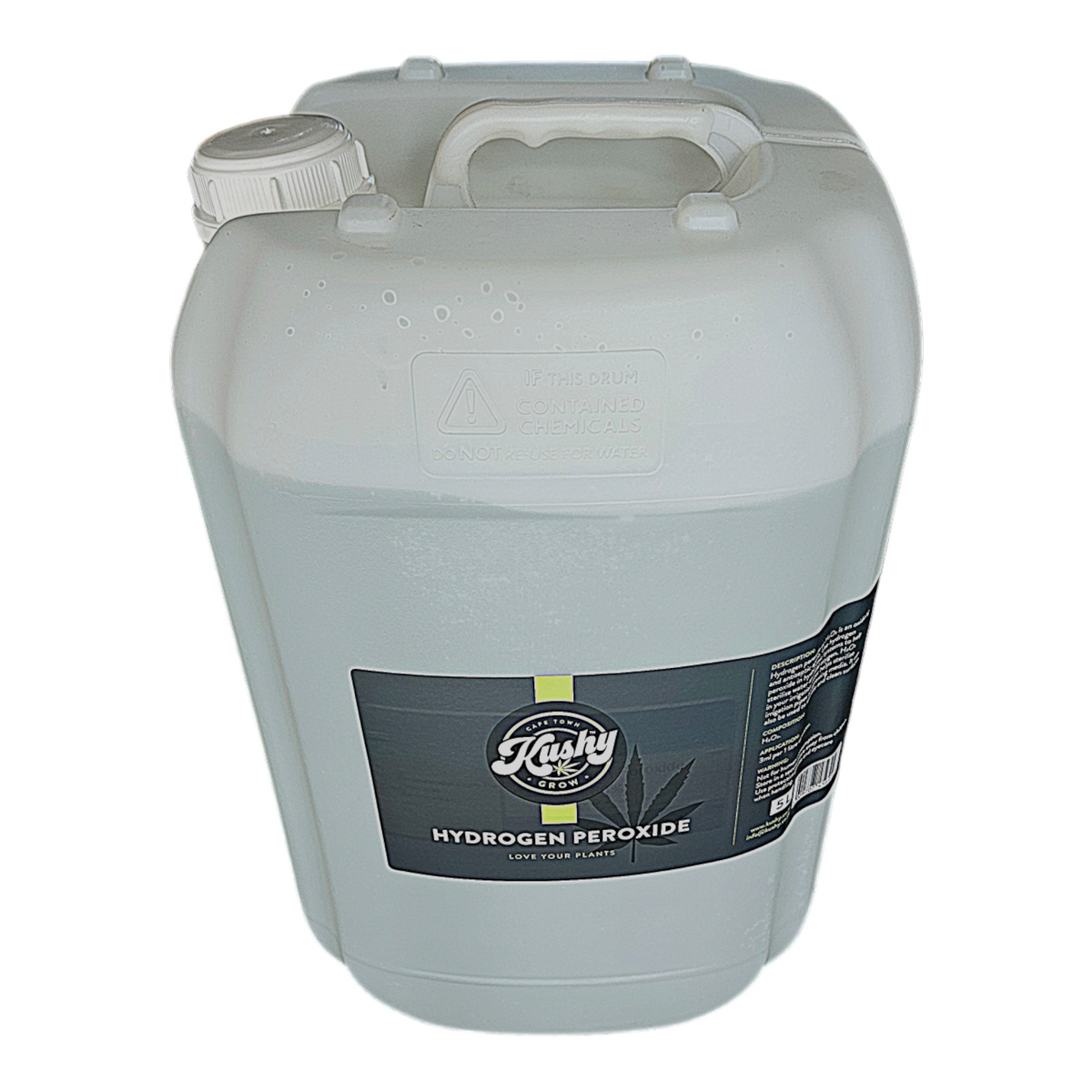 Kushy Hydrogen Peroxide