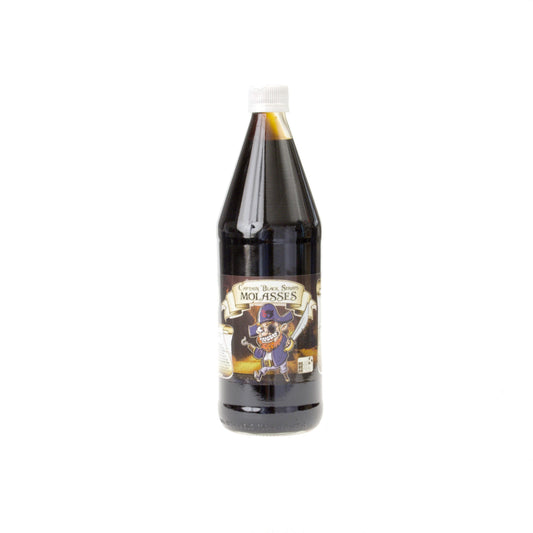 Dirty Hands Captain Black Strap Molasses