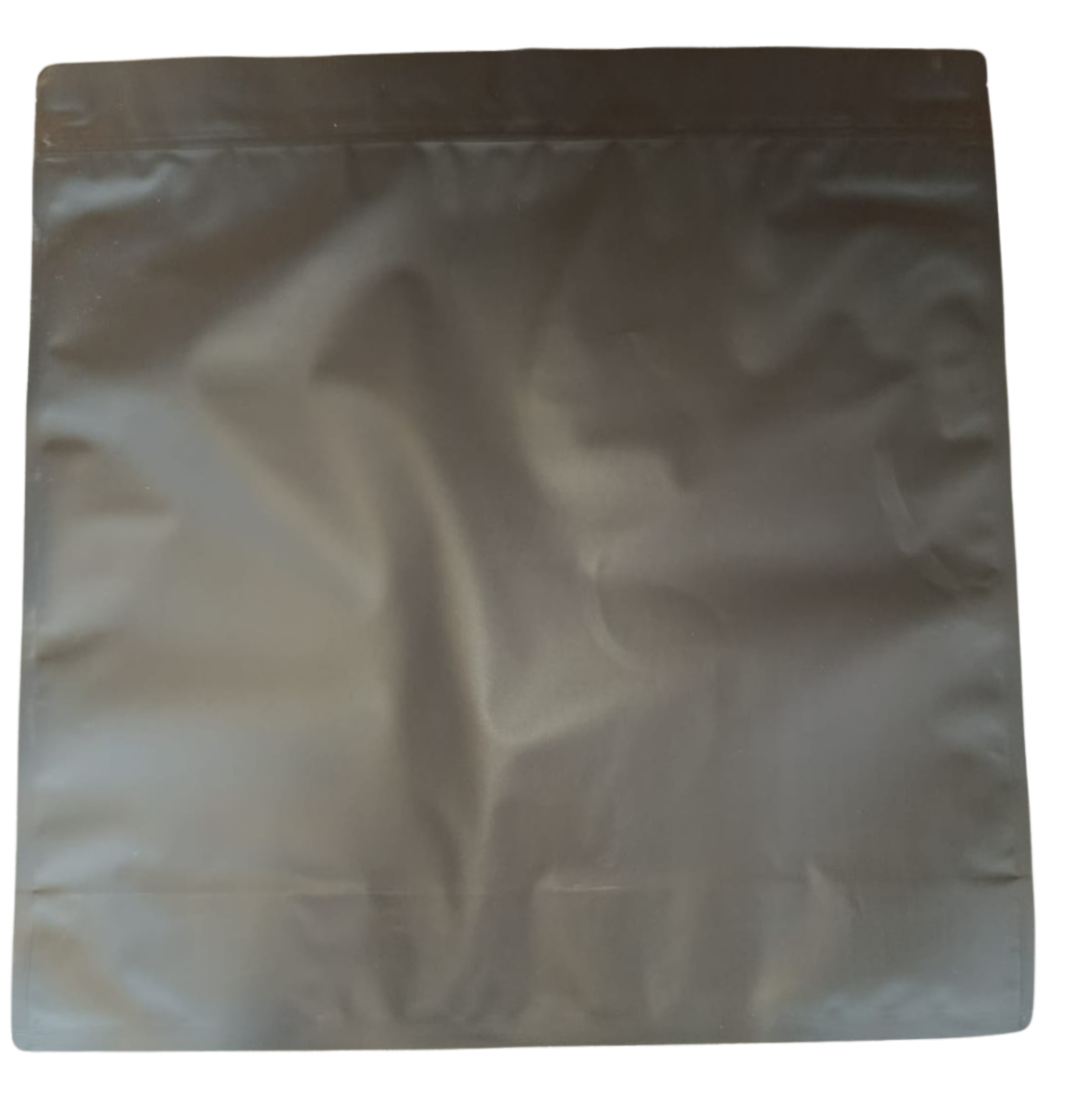 Child-Resistant Smell-Proof Mylar Storage Bags - Black
