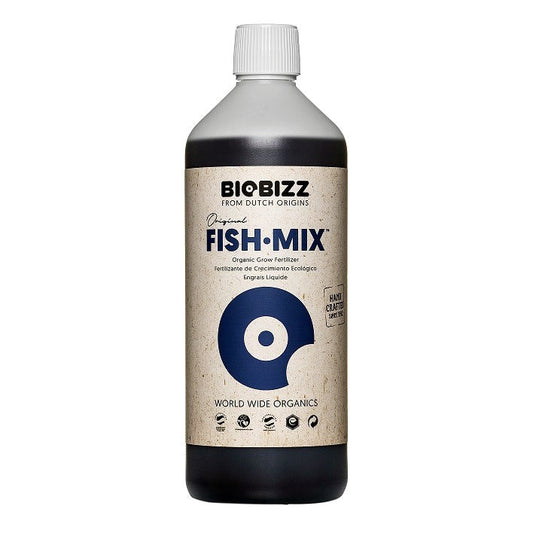 BioBizz Grow 500ml with Farmhouse Grow peat substrate