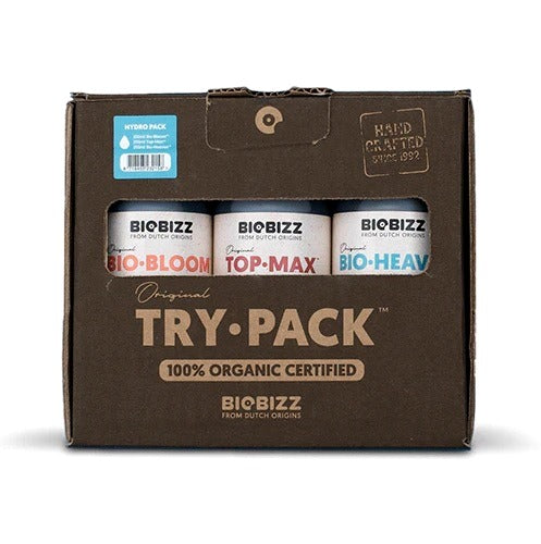 BioBizz Hydro Try-Pack