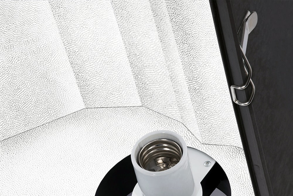 Garden HighPro MaxLight Air Cooled Hood Reflector 150mm
