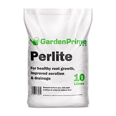 Perlite 10 litre growing medium