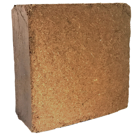 3 x 5kg Compressed Buffered Coco Peat Blocks